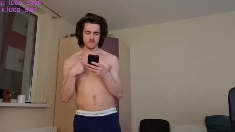 Luca S online show from 03-11-26, 07:31