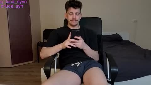 Luca S online show from 03-23-26, 07:18