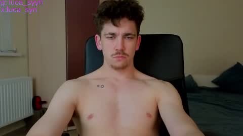 Luca S online show from 04-14-26, 07:53