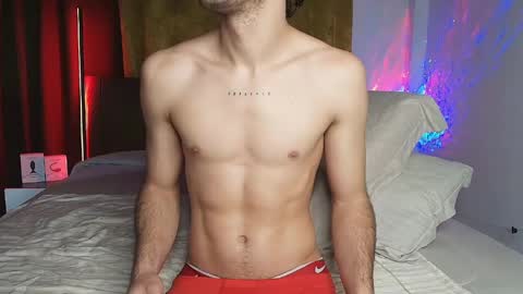 Snapshot of lucaa_ferrer chatting on 04-16-26, 06:03 Luca Ferrer online show from 04-16-26, 06:03