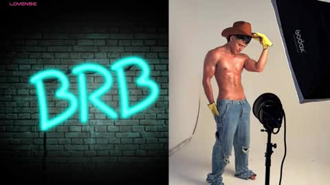 Luca Dior online show from 11-13-25, 11:42