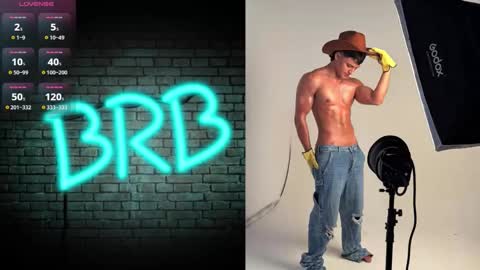 Luca Dior online show from 11-14-25, 10:58