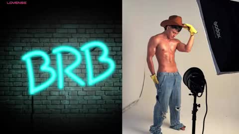 Luca Dior online show from 11-27-25, 11:01