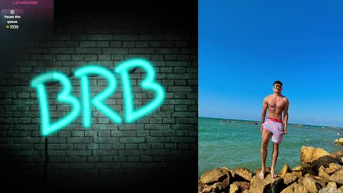 Snapshot of lucadior chatting on 05-19-26, 12:11 Luca Dior online show from 05-19-26, 12:11