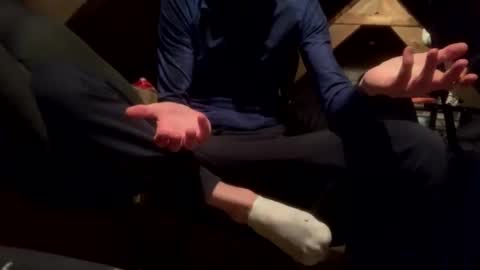 Luca online show from 11-23-25, 04:01