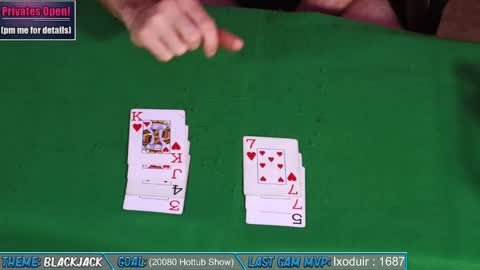 LucasJacobs online show from 12-07-24, 06:32