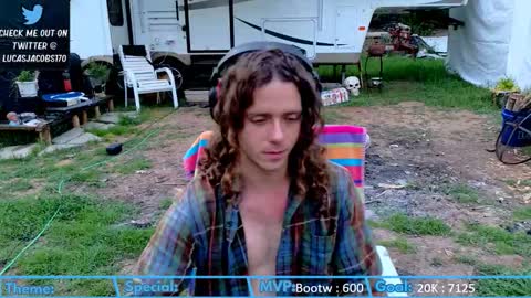 LucasJacobs online show from 03-22-26, 01:42