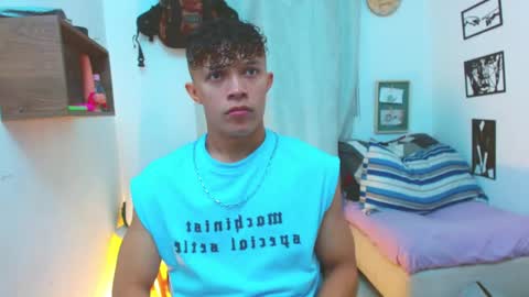 Lucas Luxx online show from 09-08-25, 02:27