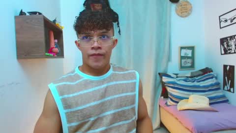 Lucas Luxx online show from 09-12-25, 01:22