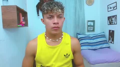 Lucas Luxx online show from 10-14-25, 02:40