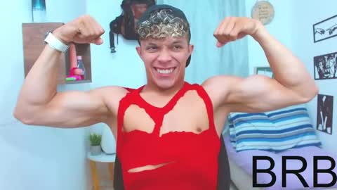 Lucas Luxx online show from 10-30-25, 05:13