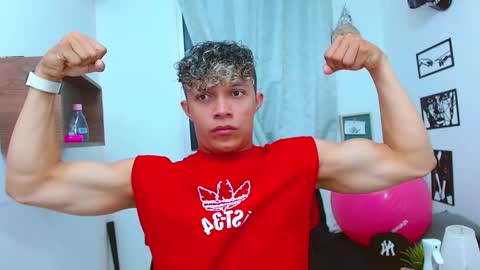 Lucas Luxx online show from 11-12-25, 03:12