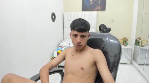  LUCAS RIVAS  online show from 11-18-25, 10:25