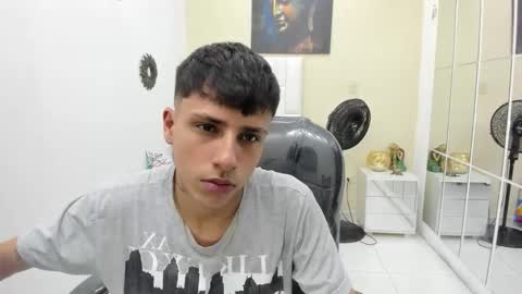  LUCAS RIVAS  online show from 11-19-25, 10:43