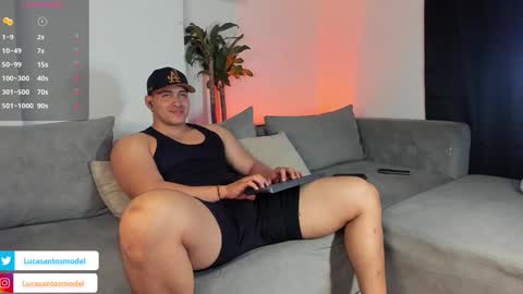 LUCA SANTOS online show from 12-07-24, 04:09