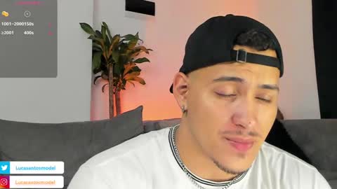 LUCA SANTOS online show from 03-06-25, 04:08