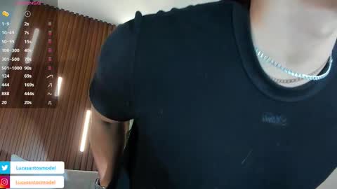 LUCA SANTOS online show from 02-25-26, 03:49