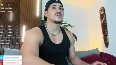 LUCA SANTOS online show from 07-05-26, 04:30