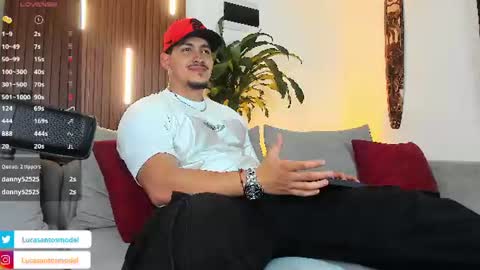 LUCA SANTOS online show from 07-06-26, 04:53