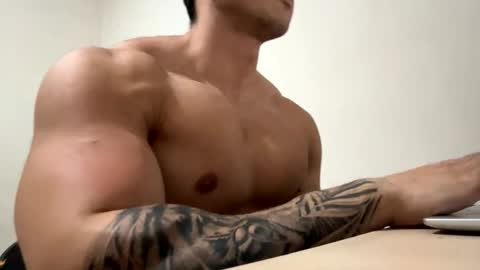 lucasfit24 online show from 01-31-25, 02:37