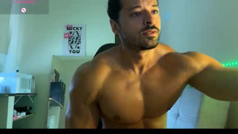 Snapshot of lucasfit24 chatting on 03-05-26, 02:13 lucasfit24 online show from 03-05-26, 02:13