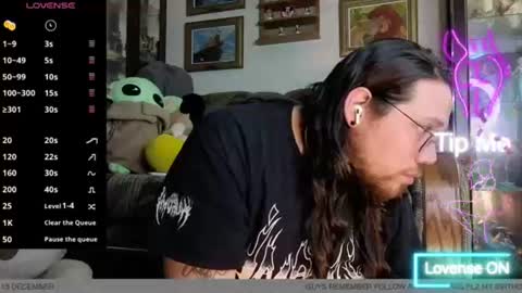 Lucas Cifrady online show from 07-19-26, 04:05