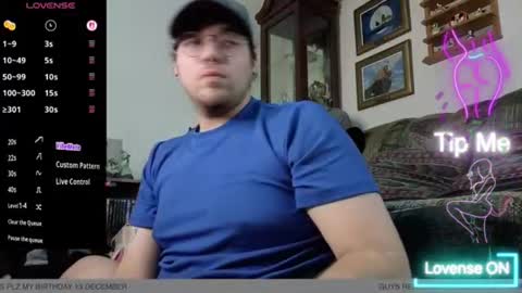 Lucas Cifrady online show from 08-03-26, 02:10