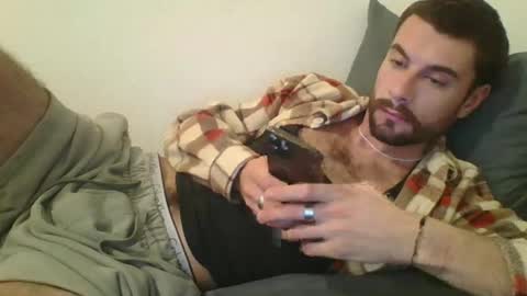 Lucas Scot online show from 12-22-24, 07:42