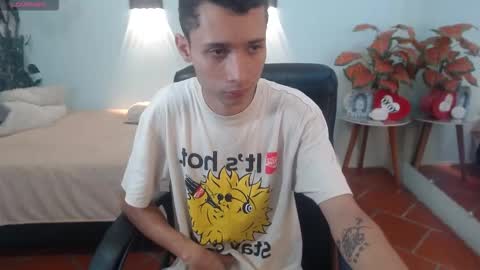 LucassSmith11 online show from 12-05-25, 11:52