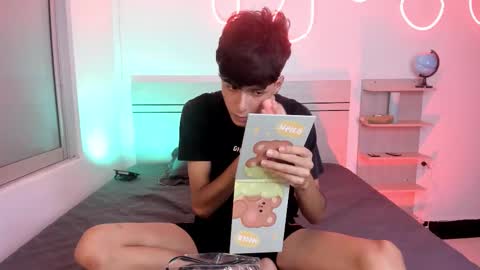 Luccas Ferreira online show from 11-11-25, 07:14