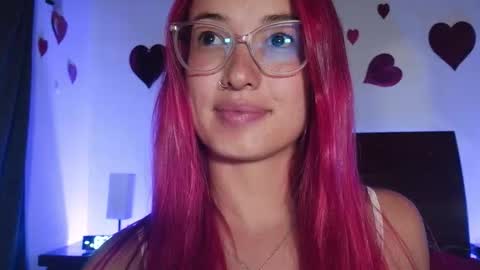 Snapshot of luccycollins_ chatting on 02-13-26, 01:23 Luccy online show from 02-13-26, 01:23