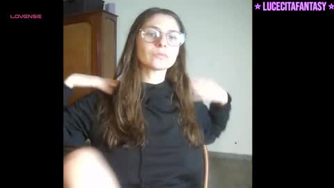 lucecitafantasy online show from 04-20-26, 11:17