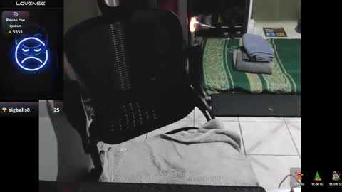 Luchi Luchano online show from 01-08-26, 08:05