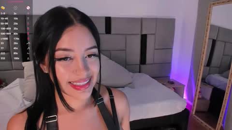 Luciana  Rest time I will return on December 2. online show from 02-08-26, 01:20