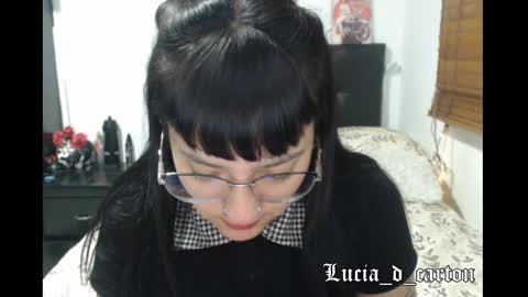 Lulu DCarton online show from 12-05-24, 03:26