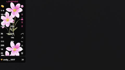 Lucia online show from 02-24-25, 02:19