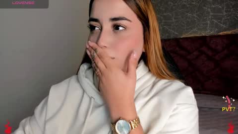 lucia star  online show from 01-09-25, 07:50