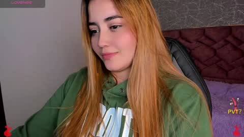 lucia star  online show from 01-24-25, 05:10