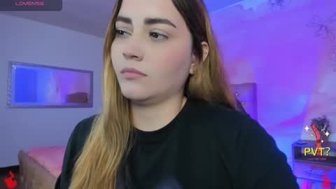 lucia star  online show from 02-14-25, 05:41