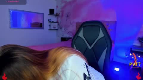 lucia star  online show from 03-05-25, 06:01