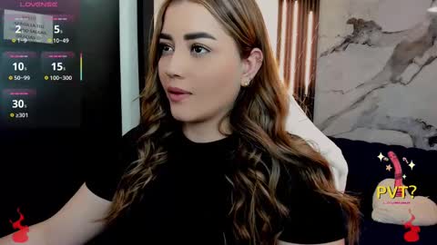 lucia star  online show from 09-19-25, 07:25