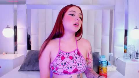 Lisseth  online show from 02-08-25, 11:24