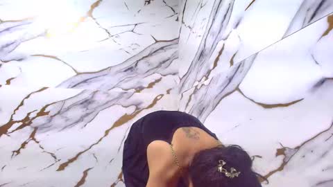 Snapshot of luciana_daza chatting on 05-29-26, 12:08 Luciana online show from 05-29-26, 12:08