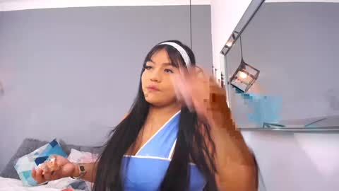 Luciana  online show from 09-30-25, 02:33