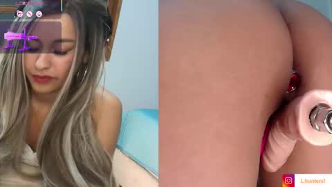 luciana_hunters online show from 02-27-25, 11:04