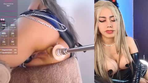 luciana_hunters online show from 12-13-25, 07:53