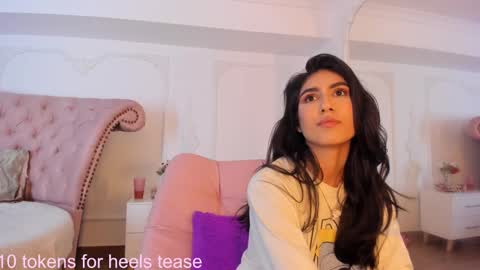 Luciana online show from 10-01-25, 08:15