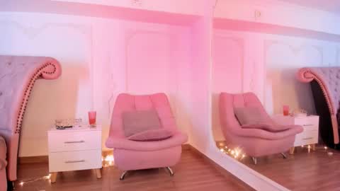 Luciana online show from 10-30-25, 09:15