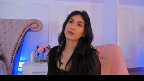 Luciana online show from 04-15-26, 08:42