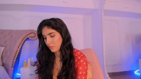 Luciana online show from 05-17-26, 02:35